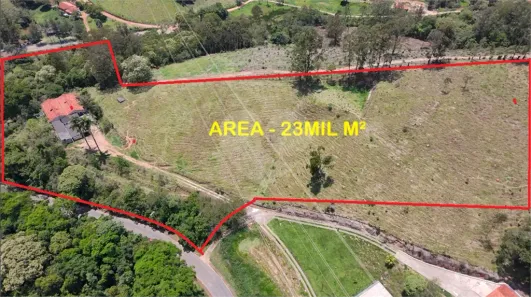 Lote/Terreno à venda, 23000m² no Piracaia, Piracaia