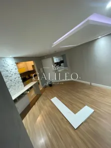 Apartamento com 2 Quartos para alugar, 48m² no Nova Cidade Jardim, Jundiaí
