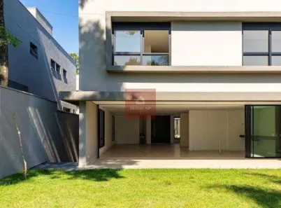 Casa de Condomínio com 4 Quartos para venda ou aluguel, 845m² no Chácara Santo Antônio (Zona Sul), São Paulo