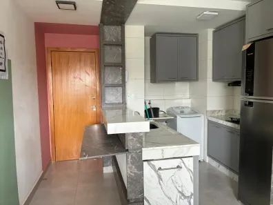 Apartamento com 1 Quarto para alugar, 30m² no Boa Esperança, Cuiabá