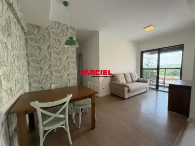 Apartamento com 2 Quartos à venda, 58m² no Jardim Esplanada, São José dos Campos