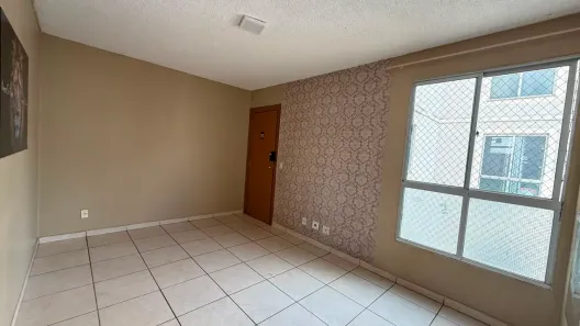Apartamento com 2 Quartos à venda, 47m² no Chácaras Ypiranga A, Valparaíso de Goiás