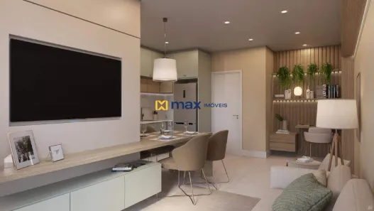 Apartamento com 2 Quartos à venda, 70m² no Centro, Itajaí