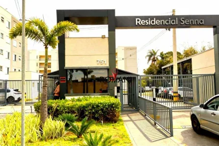 Apartamento com 2 Quartos à venda, 45m² no Parque Santa Rosa, Suzano