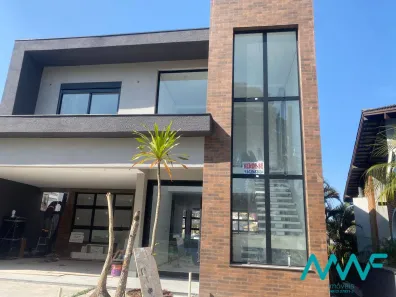 Casa de Condomínio com 4 Quartos à venda, 437m² no Alphaville, Santana de Parnaíba