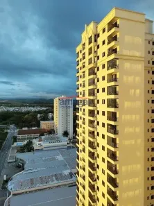 Apartamento com 4 Quartos para alugar, 118m² no Jardim Esplanada, São José dos Campos