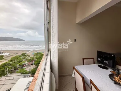 Apartamento com 2 Quartos à venda, 102m² no José Menino, Santos