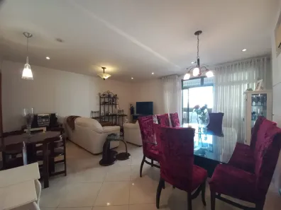 Apartamento com 3 Quartos à venda, 170m² no Aparecida, Santos