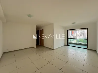 Apartamento com 3 Quartos para alugar, 101m² no Boa Viagem, Recife