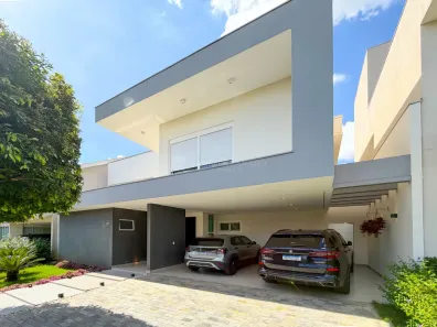 Casa de Condomínio com 5 Quartos à venda, 387m² no Jardim Leblon, Maringá