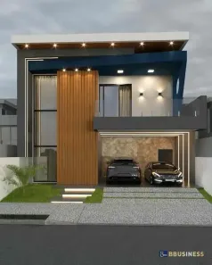 Casa com 4 Quartos à venda, 215m² no Parque Tarcisio Miranda, Campos dos Goytacazes