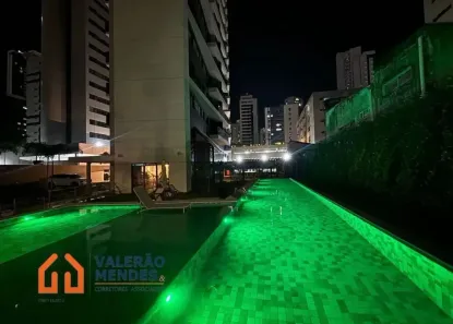 Apartamento com 3 Quartos à venda, 107m² no Boa Viagem, Recife