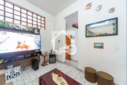 Casa com 3 Quartos à venda, 200m² no Vila Alzira, Santo André
