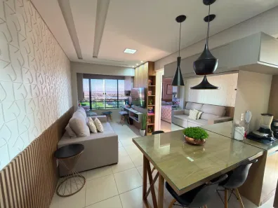 Apartamento com 2 Quartos à venda, 54m² no Ponta Negra, Natal