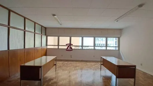 Sala Comercial para venda ou aluguel, 85m² no Vila Buarque, São Paulo