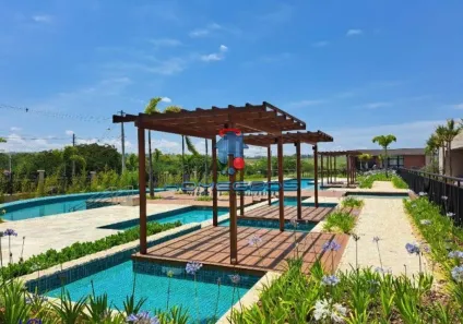 Lote/Terreno à venda, 709m² no Loteamento Residencial Arborais, Campinas