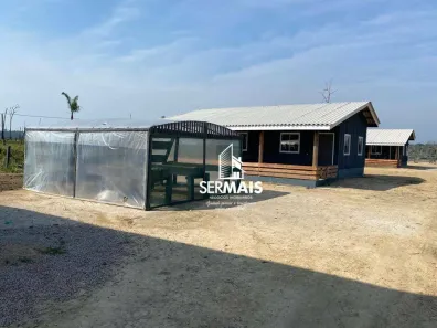 Fazenda/Sítio à venda, 26620000m² no Caiari, Porto Velho
