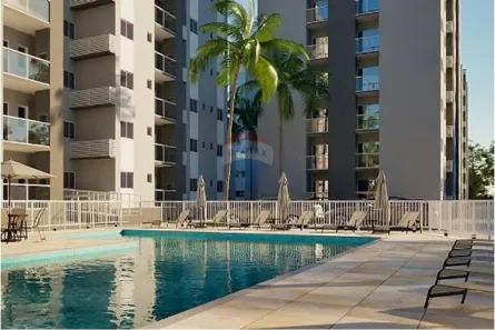 Apartamento com 2 Quartos à venda, 58m² no Alto Perequê, Porto Belo