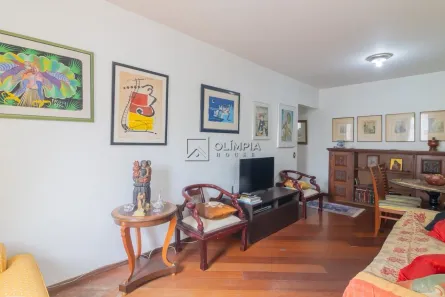 Apartamento com 2 Quartos à venda, 86m² no Vila Olímpia, São Paulo