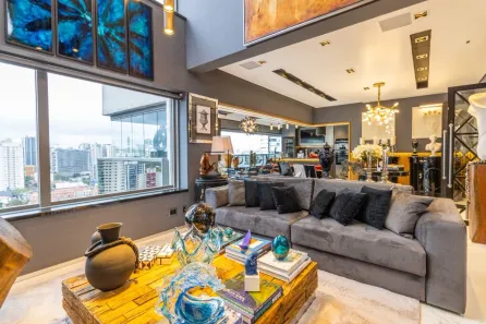 Cobertura com 3 Quartos à venda, 386m² no Campo Belo, São Paulo