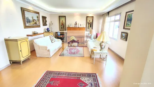 Apartamento com 5 Quartos à venda, 240m² no Vila Clementino, São Paulo