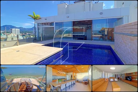 Cobertura com 4 Quartos à venda, 437m² no Praia do Morro, Guarapari