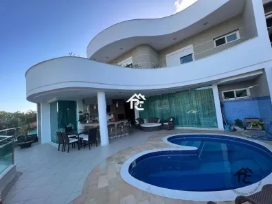 Casa com 4 Quartos à venda, 420m² no Maravista, Niterói