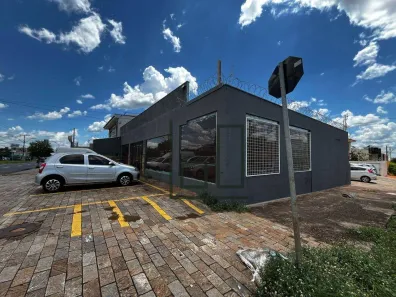 Ponto Comercial para alugar, 611m² no Alto da Boa Vista, Ribeirão Preto