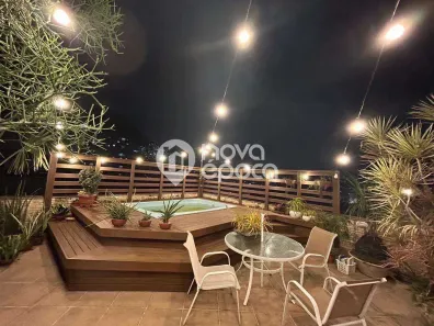 Cobertura com 3 Quartos à venda, 337m² no Botafogo, Rio de Janeiro