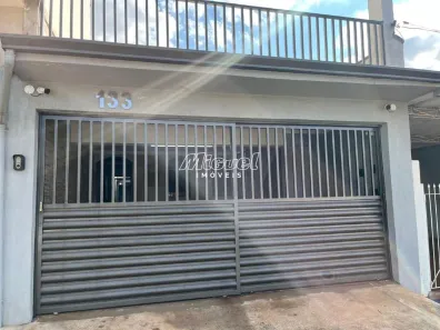 Casa com 2 Quartos à venda, 72m² no Jardim Castor, Piracicaba