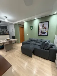 Apartamento com 2 Quartos à venda, 40m² no Parque Santa Rosa, Suzano