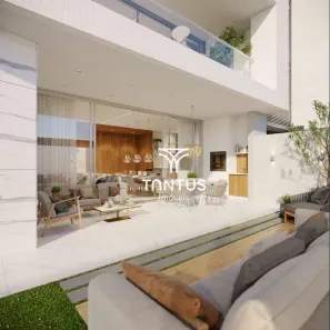 Apartamento com 3 Quartos à venda, 155m² no Hugo Lange, Curitiba