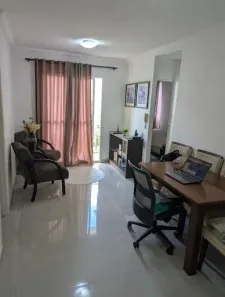 Apartamento com 3 Quartos à venda, 57m² no Vila Marieta, Campinas