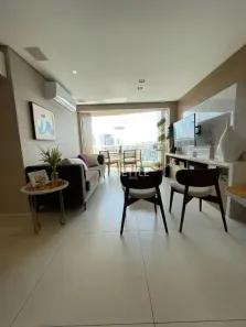 Apartamento com 3 Quartos à venda, 126m² no Cocó, Fortaleza