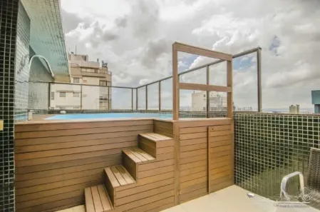 Apartamento com 3 Quartos à venda, 123m² no Mont Serrat, Porto Alegre