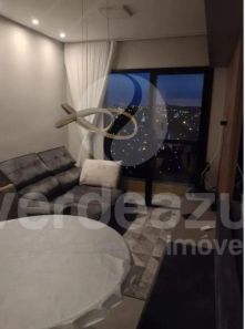 Apartamento com 2 Quartos à venda, 49m² no Vila Sonia, Valinhos