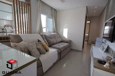 Cobertura com 2 Quartos à venda, 100m² no Vila América, Santo André