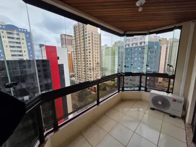 Apartamento com 4 Quartos à venda, 134m² no Parque Residencial Aquarius, São José dos Campos