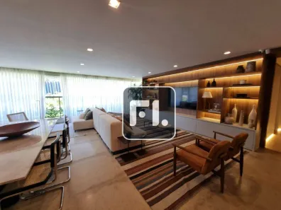 Apartamento com 3 Quartos à venda, 170m² no Jardim das Acácias, São Paulo