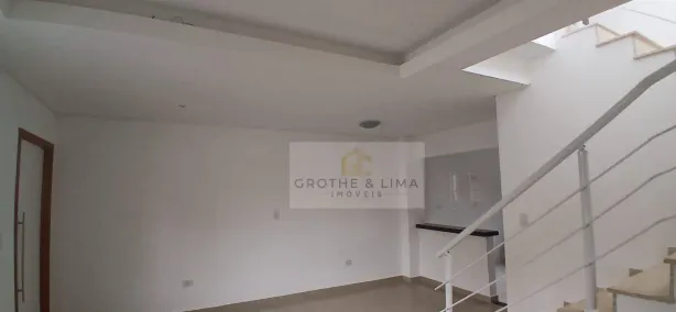 Casa de Condomínio com 3 Quartos à venda, 119m² no Vila Areao, Taubaté
