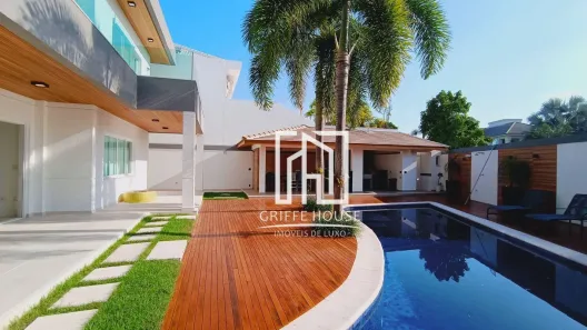 Casa de Condomínio com 5 Quartos à venda, 650m² no Barra da Tijuca, Rio de Janeiro