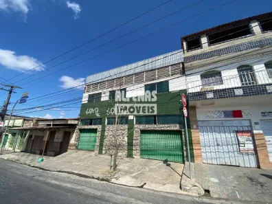 Galpão/Depósito/Armazém para alugar, 300m² no Monte Castelo, Contagem