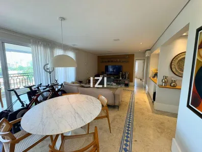 Apartamento com 3 Quartos à venda, 156m² no Vila Olímpia, São Paulo