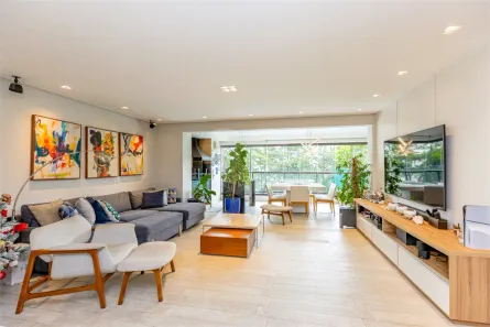 Apartamento com 3 Quartos à venda, 167m² no Vila Cruzeiro, São Paulo