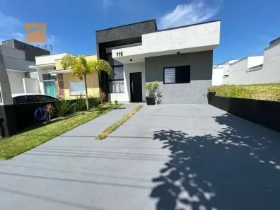 Casa de Condomínio com 3 Quartos à venda, 110m² no Jardim Novo Horizonte, Sorocaba