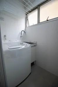 Apartamento com 1 Quarto para alugar, 50m² no Itaim Bibi, São Paulo