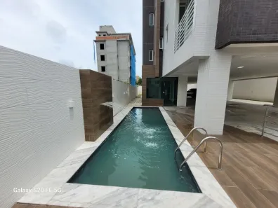 Apartamento com 3 Quartos à venda, 73m² no Intermares, Cabedelo