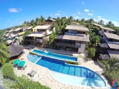 Casa de Condomínio com 2 Quartos à venda, 160m² no , Tibau do Sul