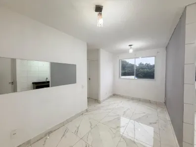 Apartamento com 2 Quartos para alugar, 44m² no Colônia (Zona Leste), São Paulo