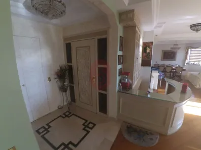 Apartamento com 3 Quartos para alugar, 210m² no Parque da Mooca, São Paulo